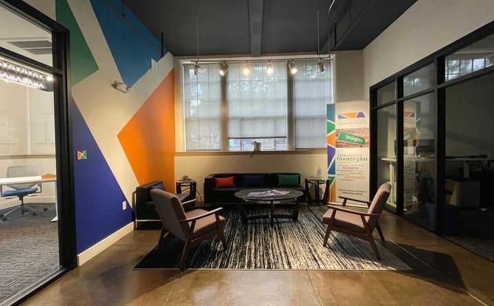 Pictures of Office property located at 42 S Washington St, Rochester, NY 14608 for lease - image #1