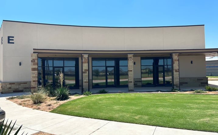 Pictures of Retail, Office property located at 2419 Palermo Parkway, Temple, TX 76502 for lease - image #1