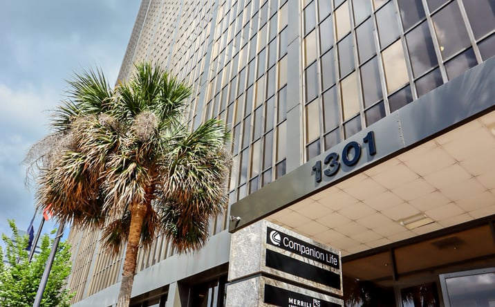 Pictures of Office property located at 1301 Gervais St, Columbia, SC 29201 for lease - image #1