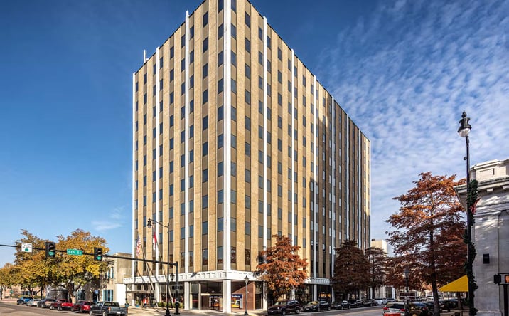 Pictures of Office property located at 801 Broad St, Augusta, GA 30901 for lease - image #1