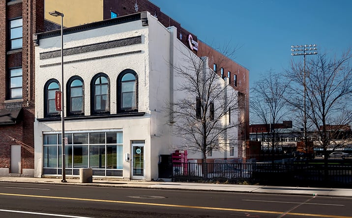 Pictures of Office property located at 31 N. Summit Street, Toledo, OH 43604 for lease - image #1