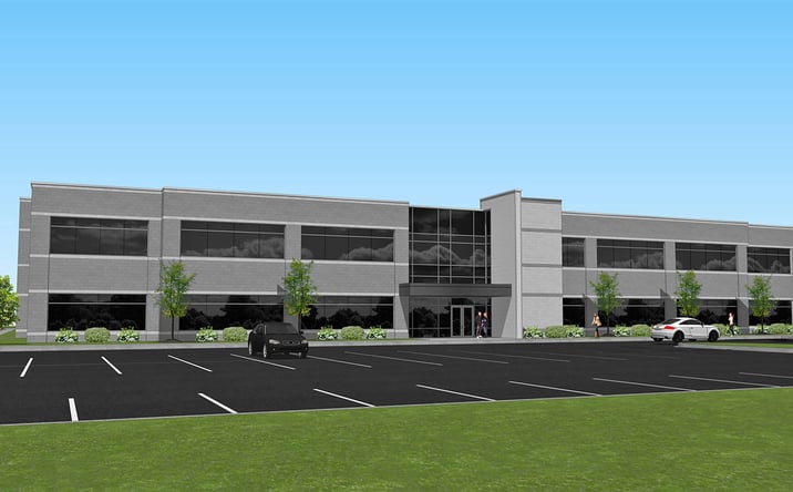 Pictures of Industrial property located at 45833 W 12 Mile Rd, Novi, MI 48377 for lease - image #1