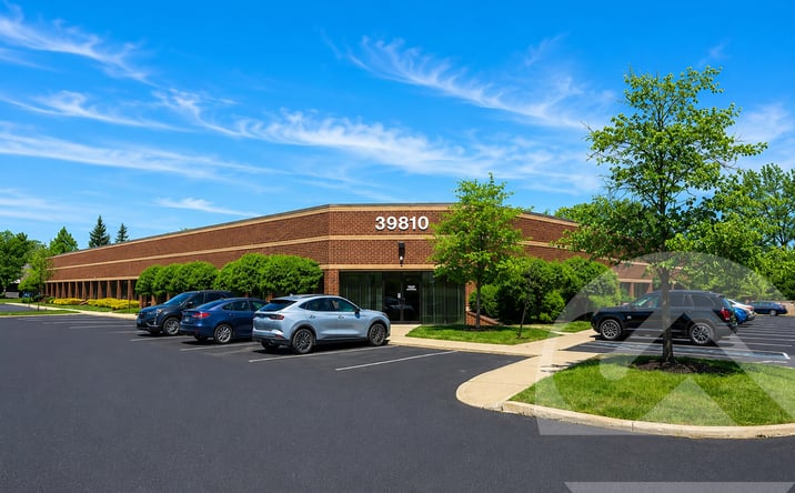Pictures of Industrial property located at 39810 - 39830 Grand River Ave, Novi, MI 48375 for lease - image #1