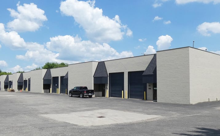 Pictures of Industrial property located at 47620 West Rd, Wixom, MI 48393 for lease - image #1