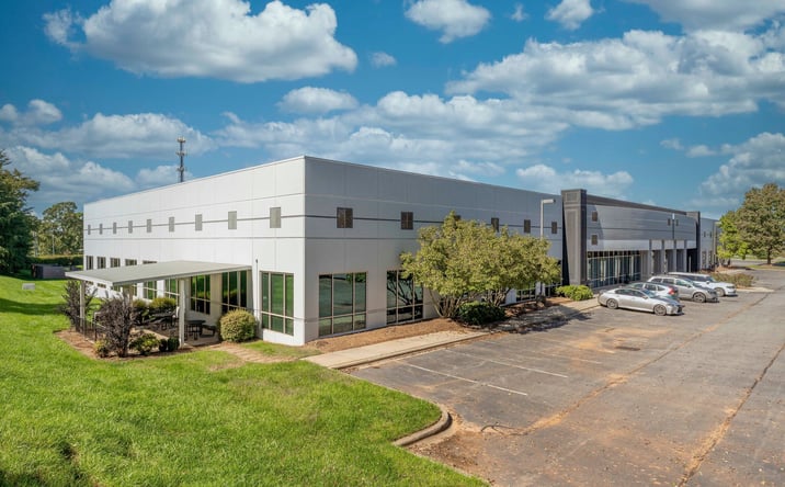Pictures of Office, Industrial property located at 6125-6135 Lakeview Rd, Charlotte, NC 28269 for lease - image #1