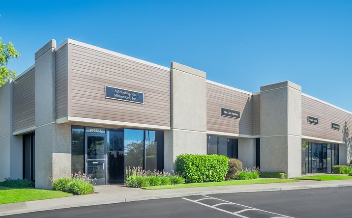 Pictures of Industrial property located at 23312-23392 Madero, Mission Viejo, CA 92691 for lease - image #1