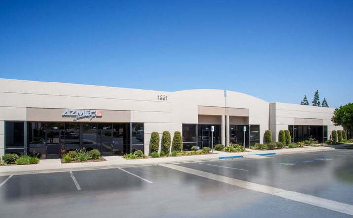 Pictures of Industrial property located at 1251 Pomona Rd, Corona, CA 92882 for lease - image #1