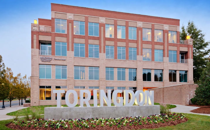 Pictures of Office property located at 3420 Toringdon Way, Charlotte, NC 28277-2438 for lease - image #1