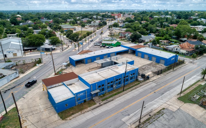 Pictures of Retail, Industrial, Special Purpose property located at 103 Blanco Rd, San Antonio, TX 78212 for lease - image #1