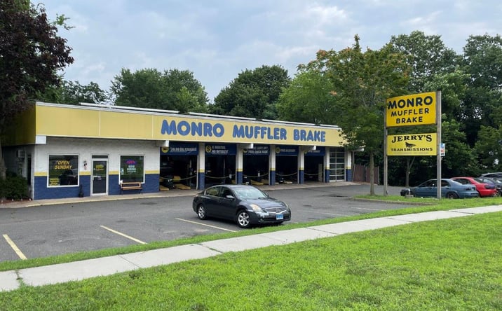 Pictures of Retail, Special Purpose property located at 26 Newtown Rd, Danbury, CT 06810 for lease - image #1