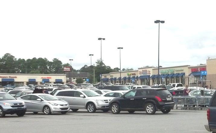 Pictures of Retail property located at Eighth Avenue NE, Cairo, GA 39828 for lease - image #1