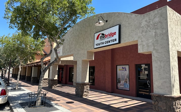 Pictures of Retail, Office property located at 9165 W Van Buren St, Tolleson, AZ 85353 for lease - image #1