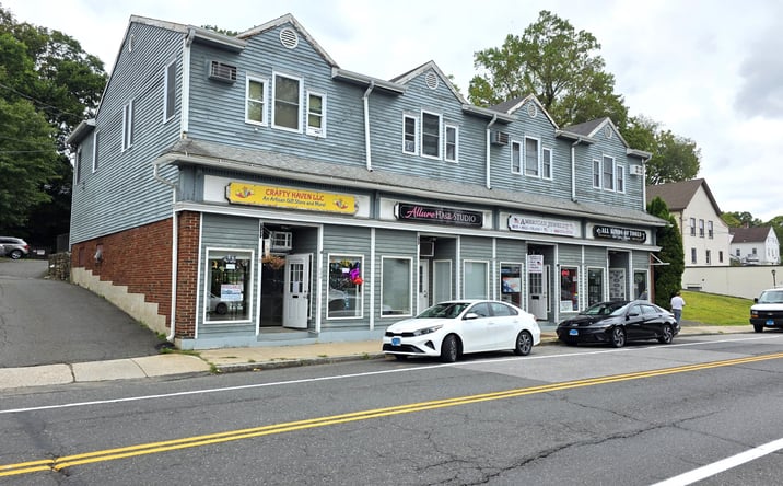Pictures of Retail, Office property located at 224 Main St, Watertown, CT 06779 for lease - image #1