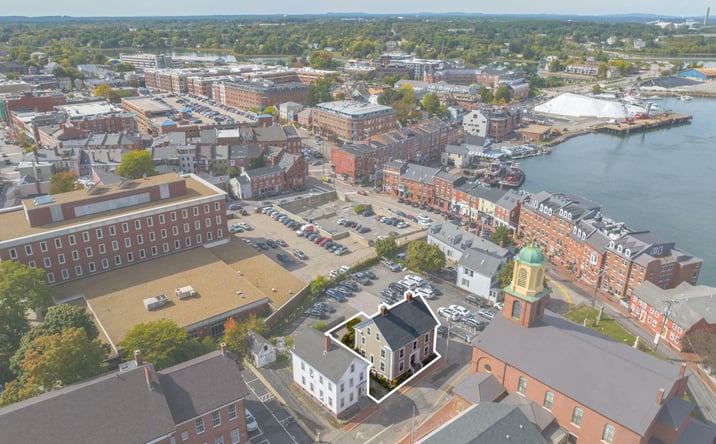 Pictures of Office property located at 110 Chapel St, Portsmouth, NH 03801 for lease - image #1