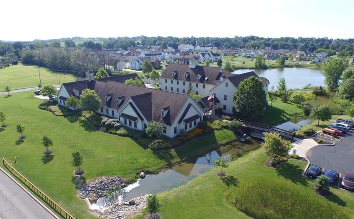 Pictures of Office property located at 75 Thruway Park Dr, West Henrietta, NY 14586 for lease - image #1