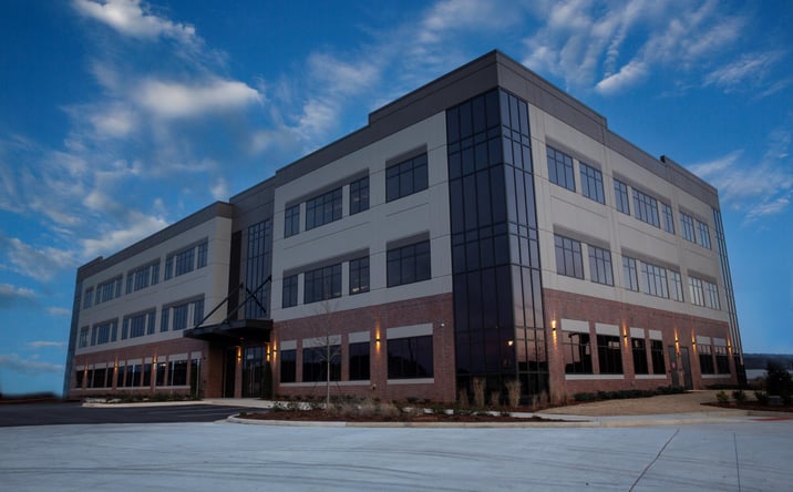 Pictures of Office property located at 885 Haysland Rd SW, Huntsville, AL 35803 for lease - image #1
