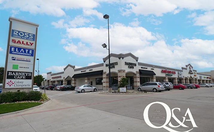 Pictures of Retail property located at 4709 State Highway 121, The Colony, TX 75056 for lease - image #1