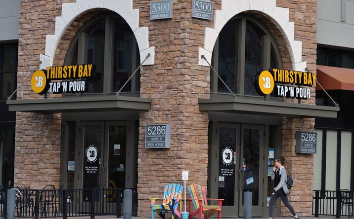 Pictures of Retail property located at 5286 Iron Horse Pkwy, Dublin, CA 94568 for lease - image #1