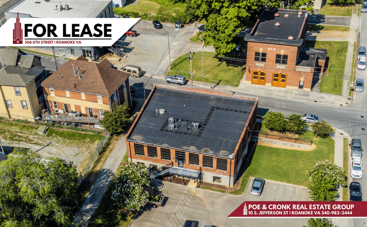Pictures of Office, Industrial property located at 306 6th St SW, Roanoke, VA 24016 for lease - image #1