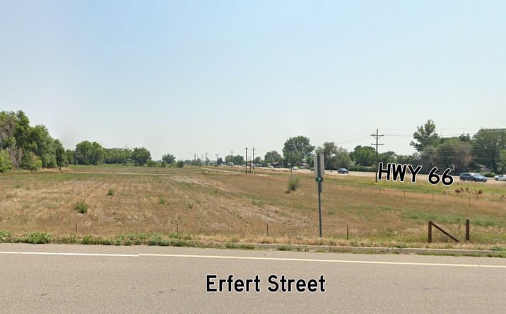 Pictures of Land property located at 2502 Erfert St, Longmont, CO 80504 for lease - image #1
