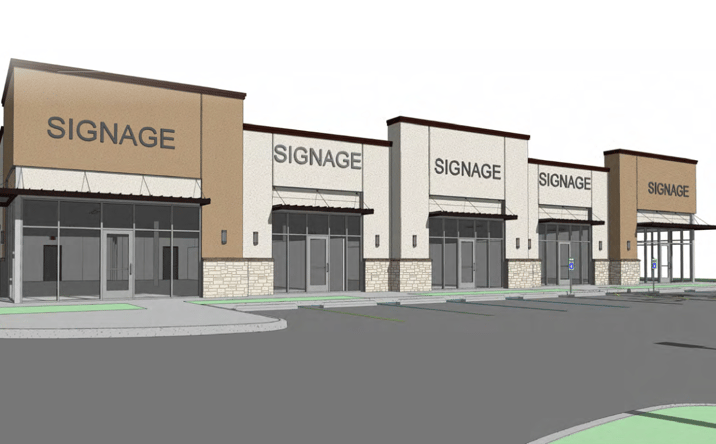 Pictures of Retail property located at SWC Wells Branch Pkwy & Dessau Rd, Pflugerville, TX 78660 for lease - image #1