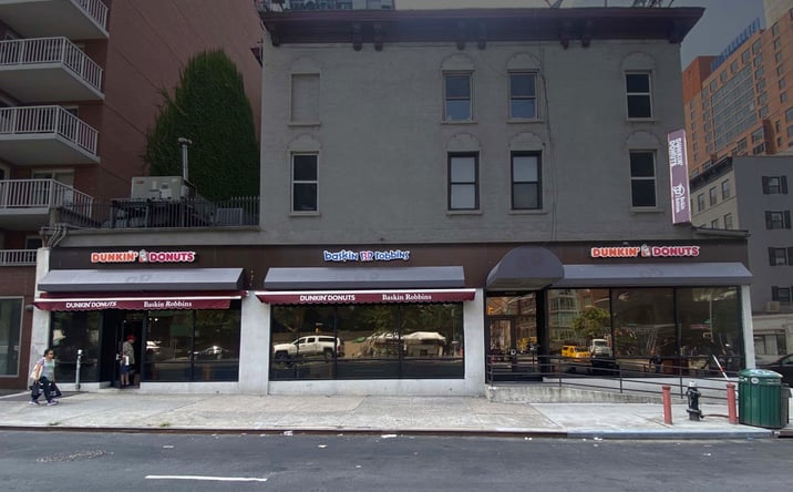 Pictures of Retail property located at 601 Second Avenue, New York, NY 10016 for lease - image #1