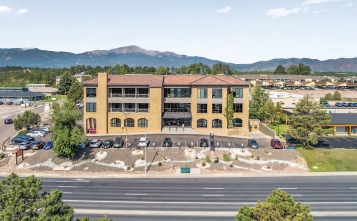 Pictures of Office property located at 3204 N Academy Blvd, Colorado Springs, CO 80917 for lease - image #1