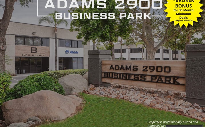 Pictures of Office, Industrial property located at 2900 Adams St, Riverside, CA 92504 for lease - image #1