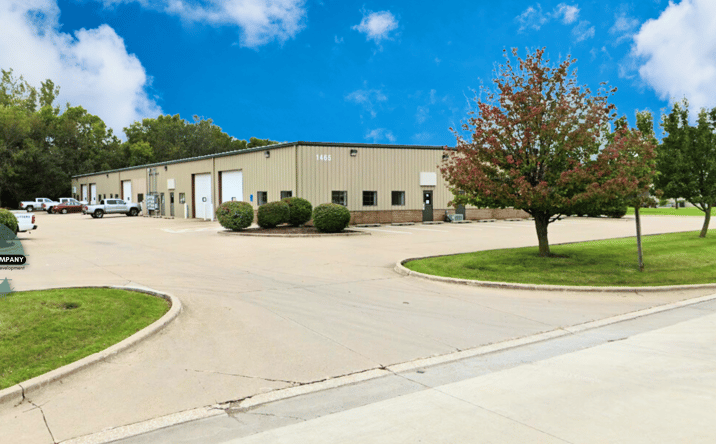 Pictures of Industrial property located at 1465 NE 69th Pl, Ankeny, IA 50021 for lease - image #1