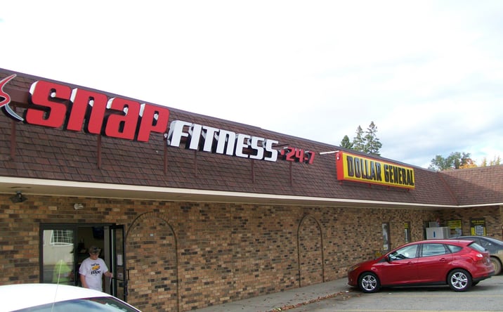 Pictures of Retail property located at 420 W Main St, Carson City, MI 48811 for lease - image #1