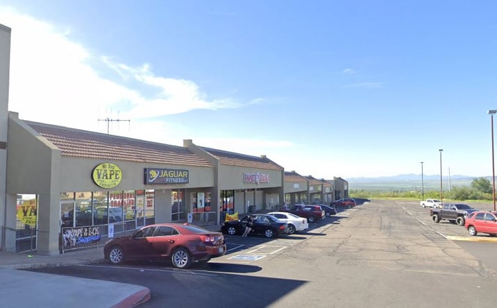 Pictures of Retail, Land property located at 101 S Naco Hwy, Bisbee, AZ 85603 for lease - image #1