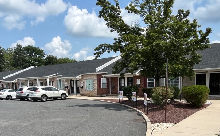 Pictures of Office property located at 941 Whitehorse Mercerville Road, Hamilton Township, NJ 08610 for lease - image #1