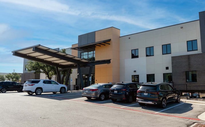 Pictures of Office property located at 3944 Ranch Rd 620 S Bldg 8, Bee Cave, TX 78738 for lease - image #1