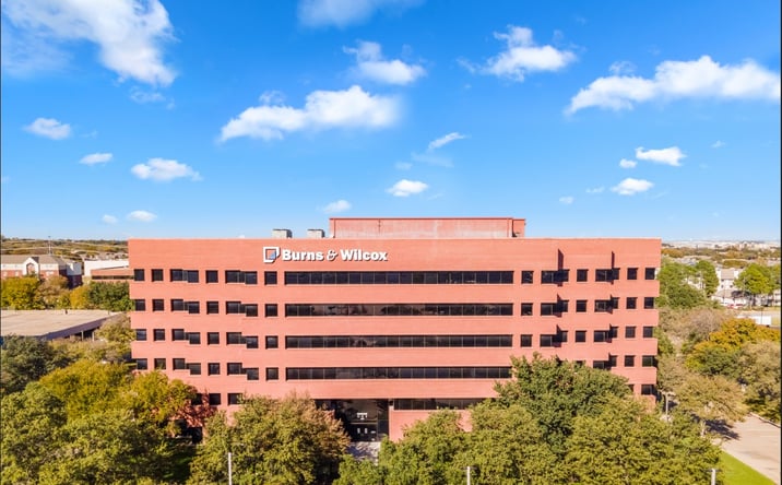 Pictures of Office property located at 2301 E Lamar Blvd, Arlington, TX 76006 for lease - image #1