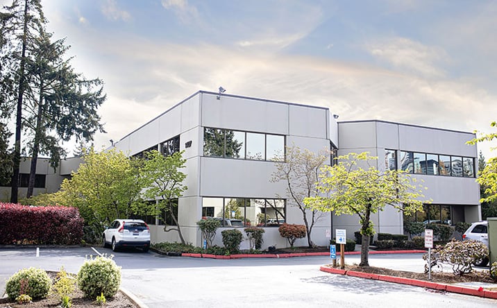 Pictures of Office property located at 1407 116th Ave NE, Bellevue, WA 98004 for lease - image #1