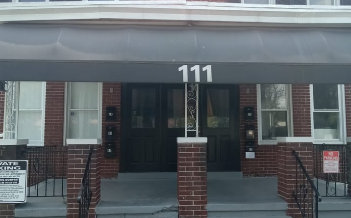 Pictures of Office, Industrial property located at 111 Old Court Rd, Pikesville, MD 21208 for lease - image #1
