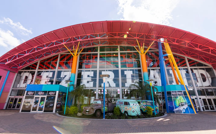 Pictures of Retail, Special Purpose property located at 5250 International Dr, Orlando, FL 32819 for lease - image #1