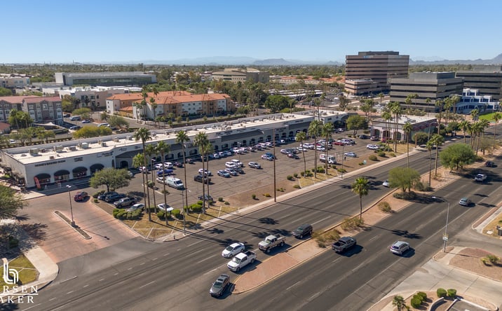 Pictures of Retail property located at 5340-5480 E Broadway Blvd, Tucson, AZ 85711 for lease - image #1
