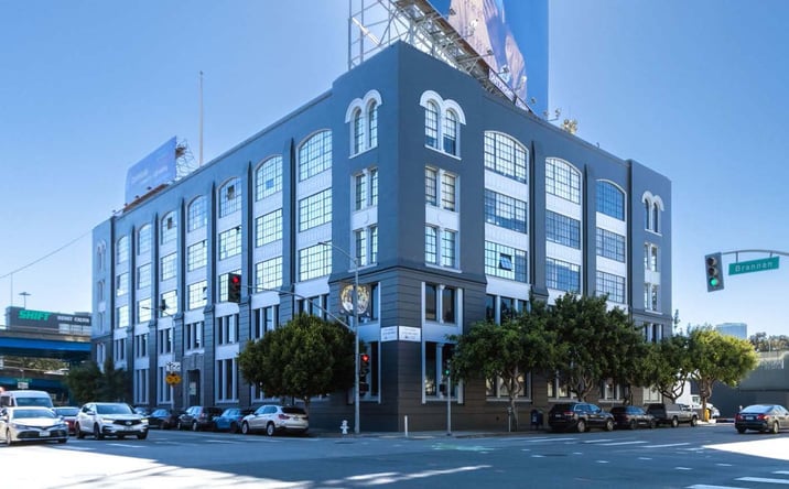 Pictures of Office property located at 1000 Brannan St, San Francisco, CA 94103 for lease - image #1