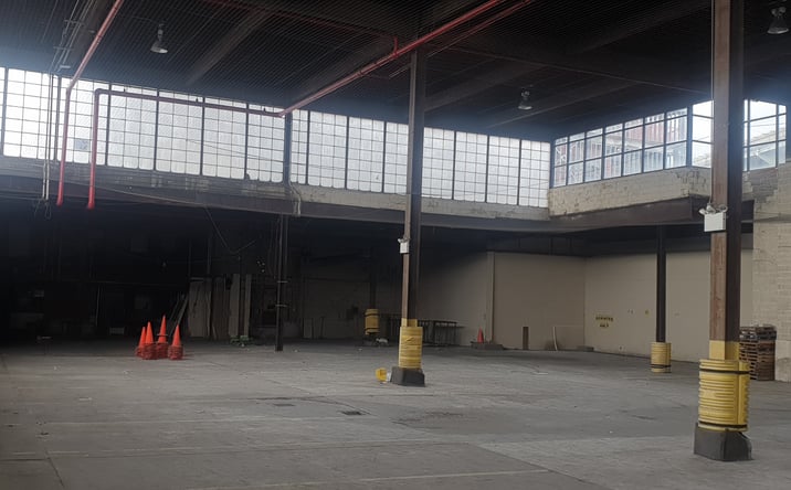 Pictures of Industrial, Special Purpose, Office property located at 25-45 Borden Ave, Queens, NY 11101 for lease - image #1
