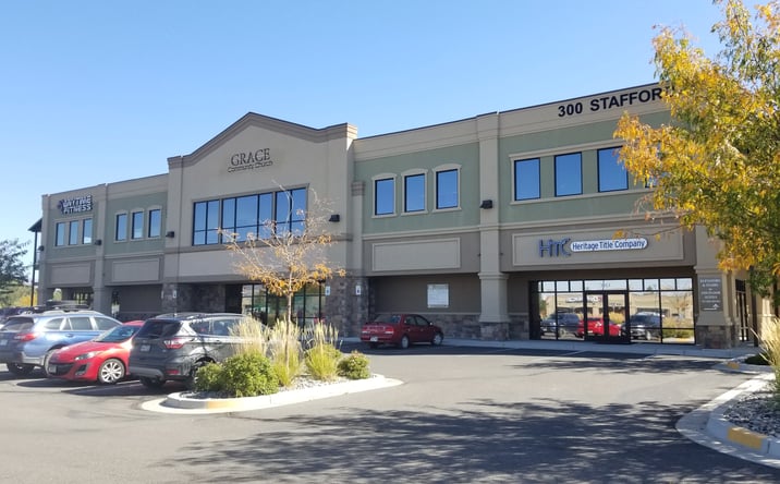Pictures of Retail, Office property located at 300 Stafford Ln, Delta, CO 81416 for lease - image #1
