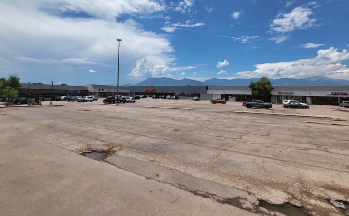 Pictures of Retail, Industrial, Restaurant property located at 1930-2070 S Academy Blvd, Colorado Springs, CO 80916 for lease - image #1