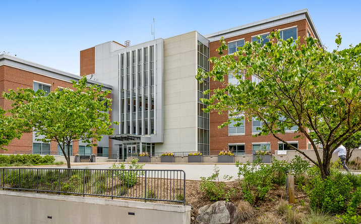 Pictures of Office property located at 915 E High St, Charlottesville, VA 22902 for lease - image #1