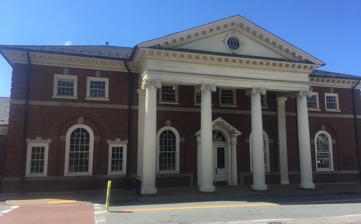Pictures of Office property located at 600 E Water St, Charlottesville, VA 22902 for lease - image #1