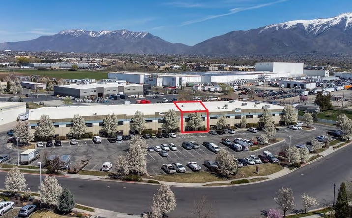 Pictures of Industrial property located at 334 Marshall Way N, Layton, UT 84041 for lease - image #1