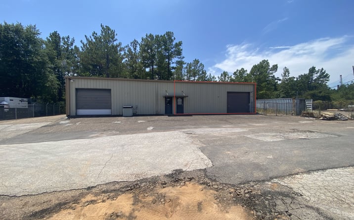 Pictures of Industrial, Office property located at 2128 Anthony Dr, Tyler, TX 75701 for lease - image #1