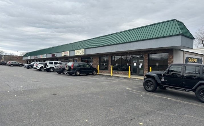 Pictures of Retail property located at 5319 Transit Rd, Depew, NY 14043 for lease - image #1