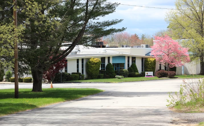 Pictures of Industrial, Office property located at 1372 Main St, Coventry, RI 02816 for lease - image #1