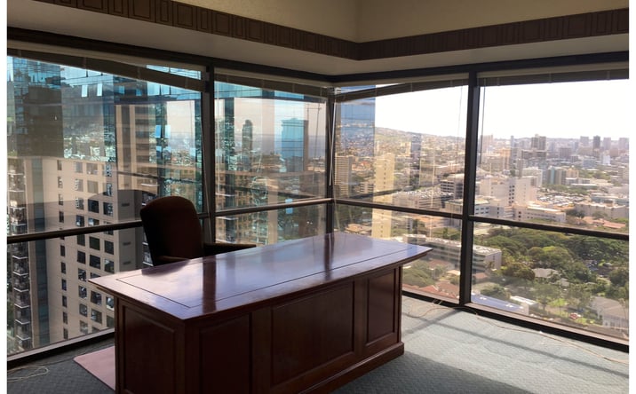 Pictures of Retail, Office, Special Purpose property located at 1188 Bishop St, Honolulu, HI 96813 for lease - image #1