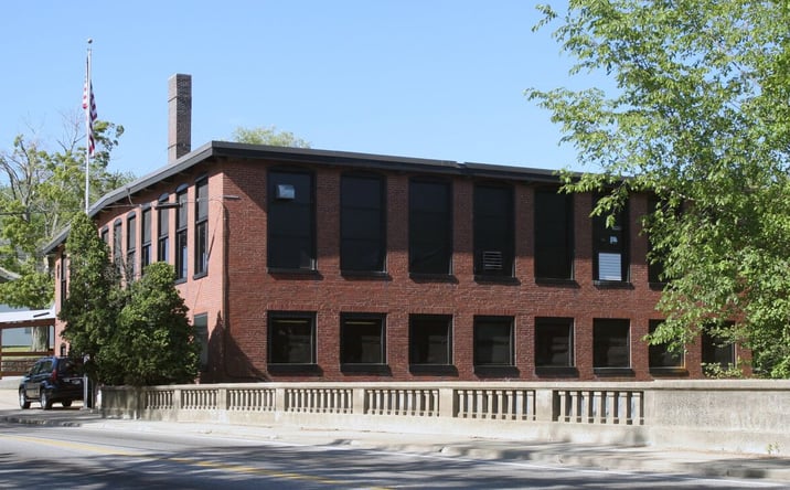 Pictures of Office, Industrial property located at 1 S Main St, Coventry, RI 02816 for lease - image #1